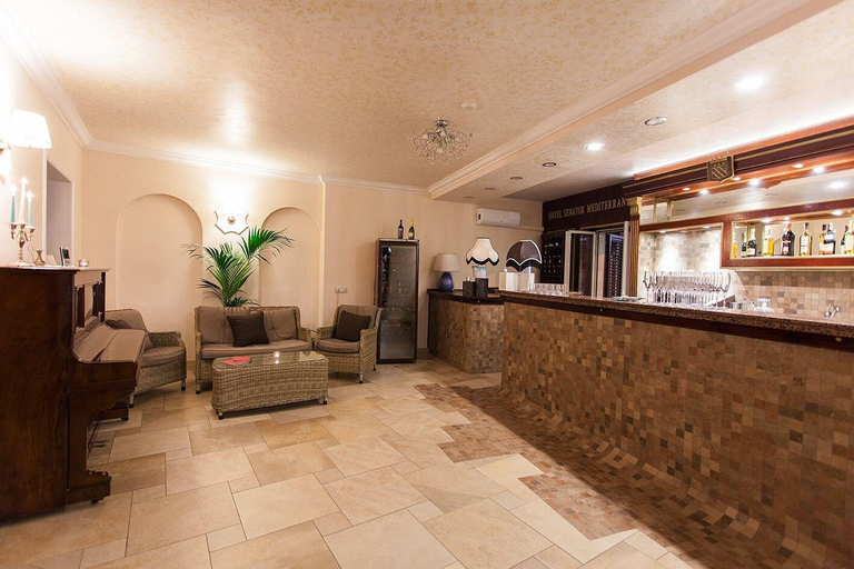 Public Area 2, Hotel Senator Mediterraneo, Cosenza