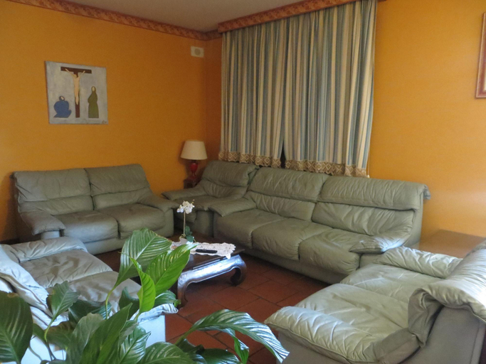 Public Area 2, Hotel Girasole, Macerata