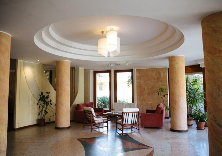 Public Area 3, Hotel Carlo Felice, Sassari