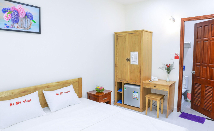 Bedroom 3, Ha My Hotel, Thủ Đức