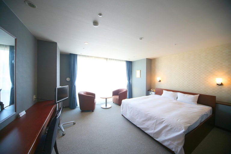Bedroom 3, Yukai Resort Yamashiroonsen Saichoraku, Kaga