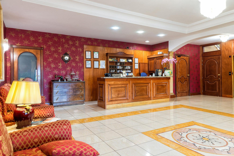 Public Area 2, Hotel Ristorante Donato, Napoli