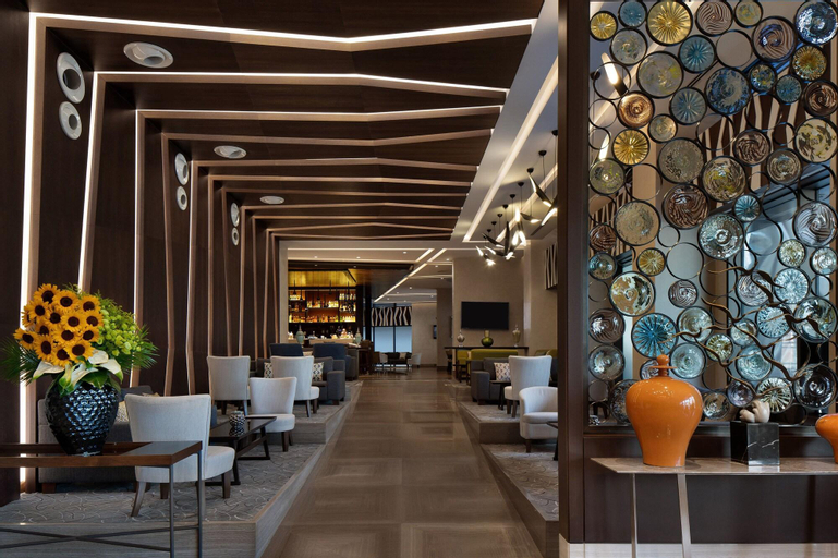 Sheraton Istanbul City Center, Beyoğlu