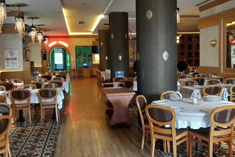 Food & Drinks 5, Elit Suits Pendik, Tuzla