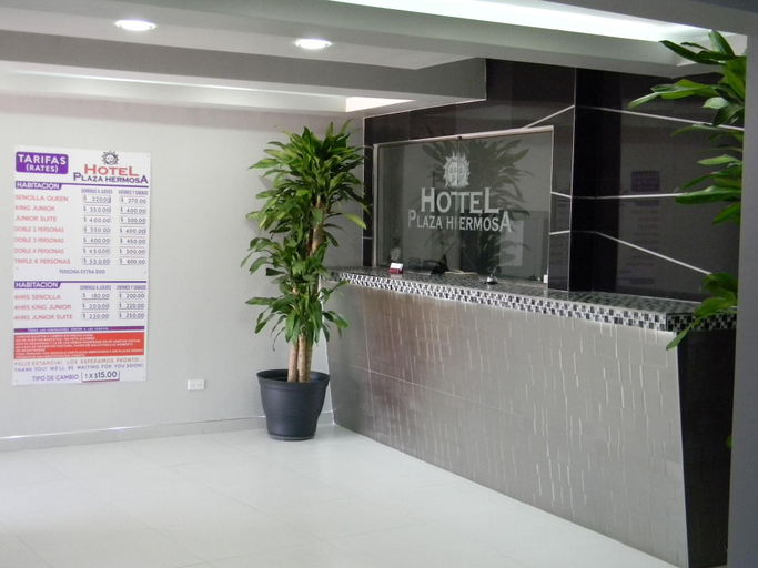 Public Area 2, Hotel Plaza Hermosa, Tijuana