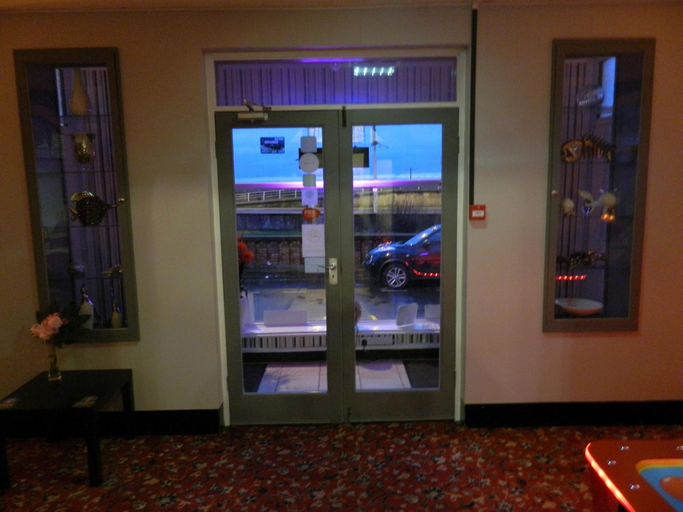 Public Area 3, Ocean Bay Hotel, Lancashire