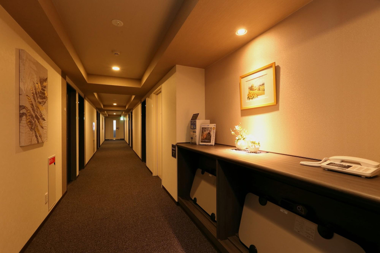 Public Area 2, Hotel Route Inn Shinshiro, Shinshiro