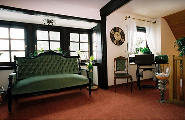 Public Area, Hotel Schick, Hochtaunuskreis