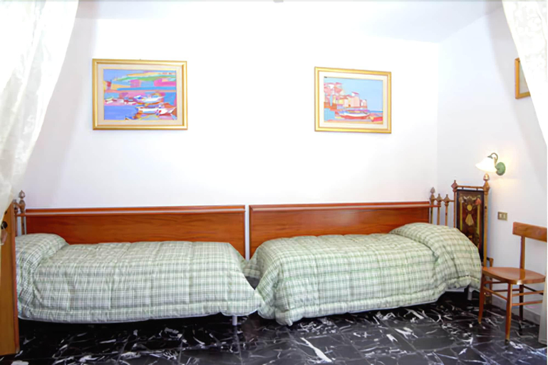 Bedroom 5, Locanda Al Castello, Foggia