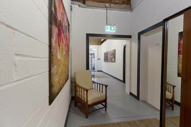 Public Area 2, Green Rooms - Hostel, London