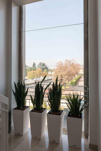 Public Area 2, BergHotel, Bergamo