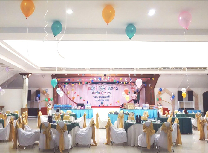 Food & Drinks 5, NH Elegant Hotel, Muang Sakon Nakhon