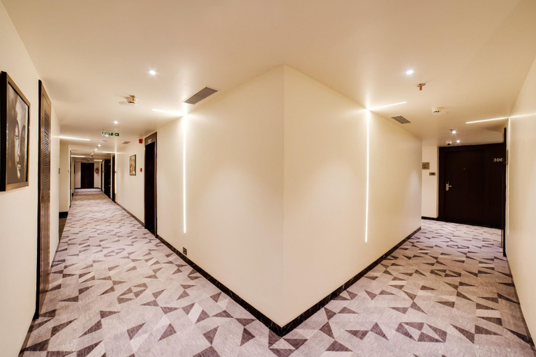 Public Area 4, The Fern Residency Bhopal, Series by Marriott, Bhopal