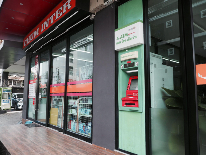 Public Area 2, Max Pavillage Bangkok, Muang Nonthaburi