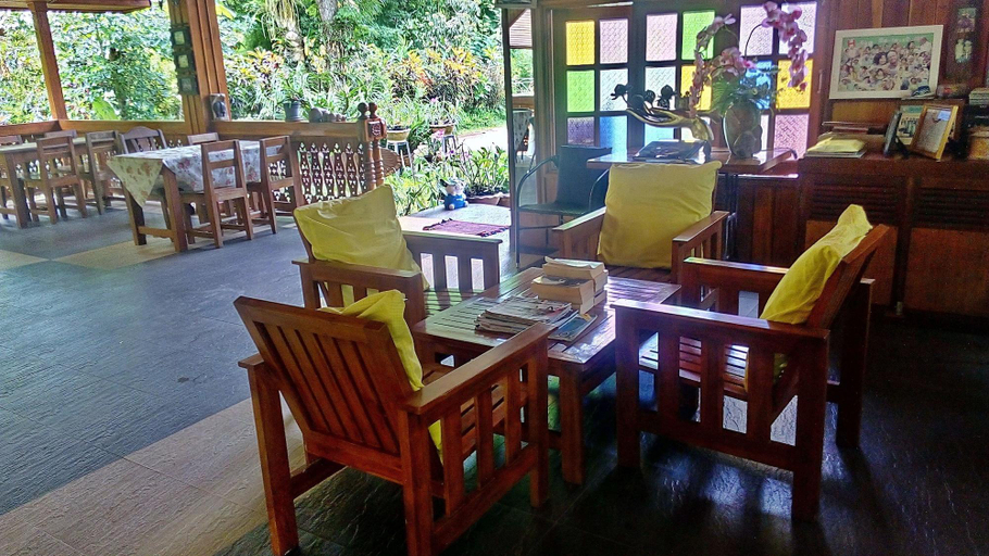 Food & Drinks 5, Malee's Nature Lovers Bungalows, Chiang Dao