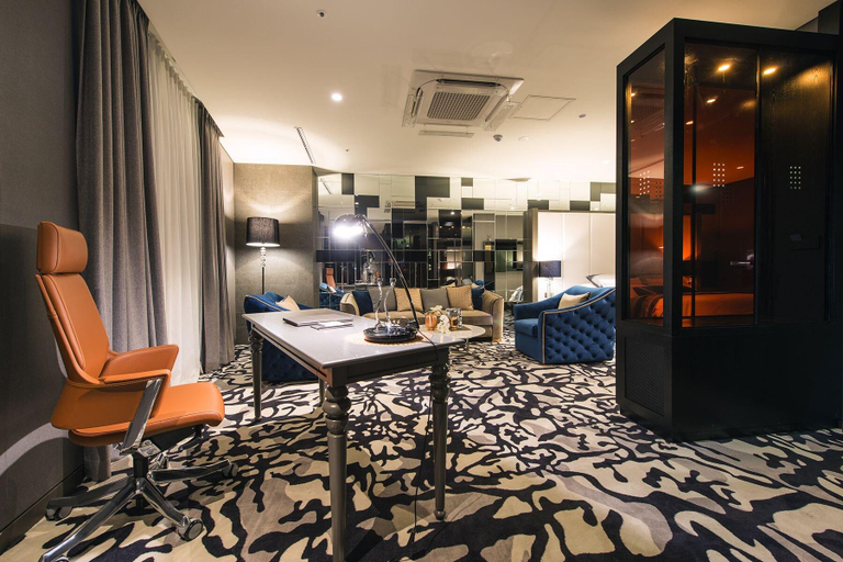 Food & Drinks 5, Best Louis Hamilton Hotel Changwon, Changwon