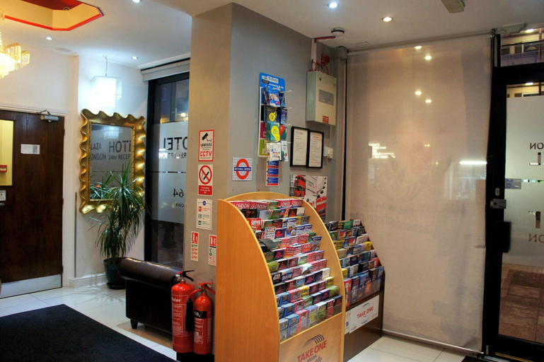Public Area 2, Plaza London Hotel, London
