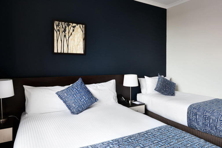 Bedroom 4, 175 One Hotels And Apartments, Sydney