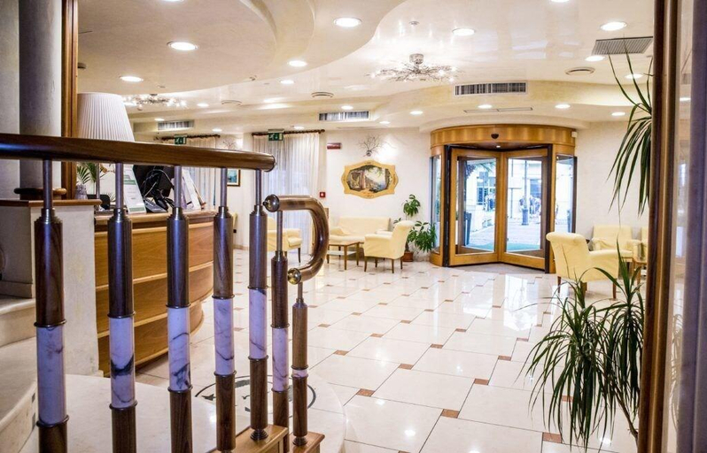 Public Area 3, Grand Hotel Victoria, Reggio Di Calabria