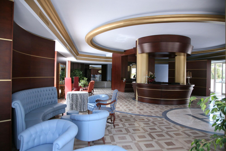 Public Area 4, Hotel Royal, Chieti