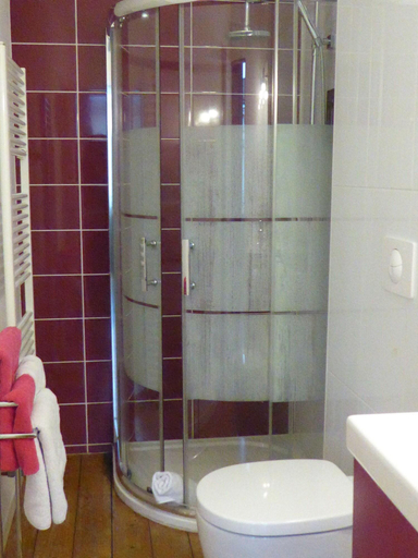 Bathroom 5, La Maison Bastide, Gironde