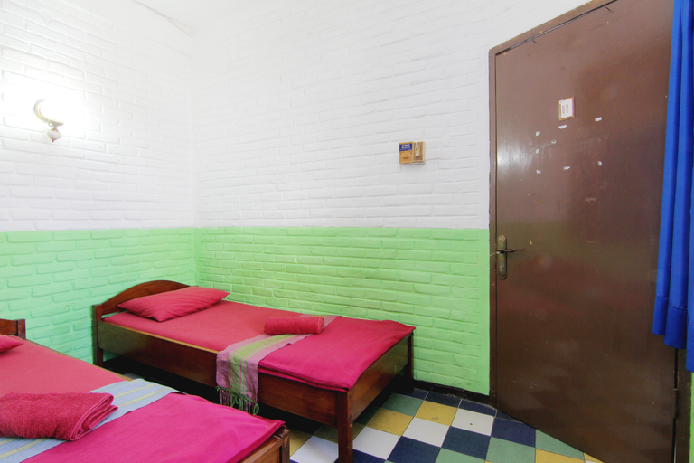 Bedroom 3, NeoMoritz Homestay, Bandung