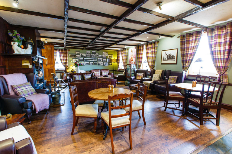 Public Area 2, The Cock and Bull, Aberdeenshire