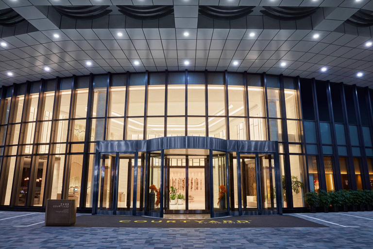 Public Area 4, Courtyard by Marriott Shanghai Songjiang, Shanghai
