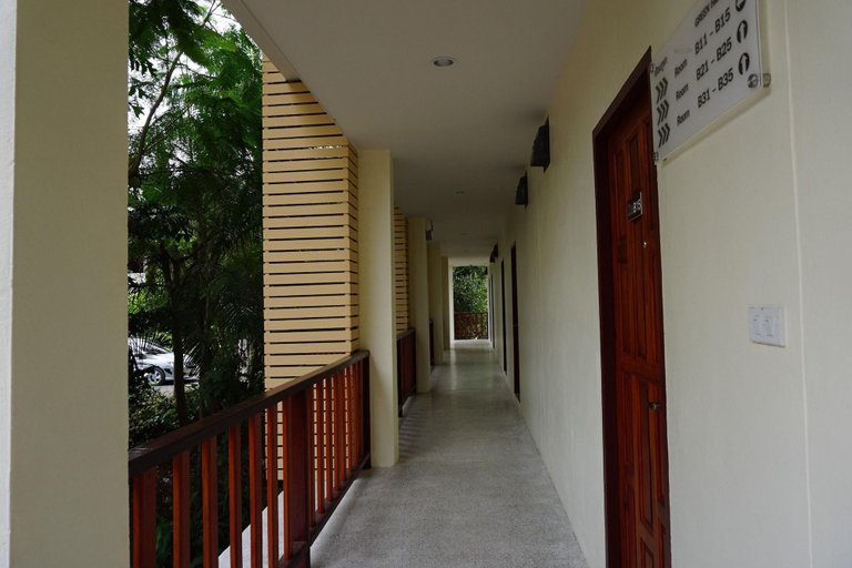 Public Area 2, Green Hill Resort, Pua