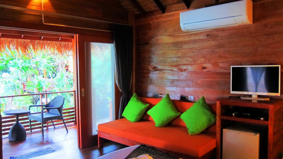 Bedroom 3, Ten Moons Lipe Resort, Muang Satun