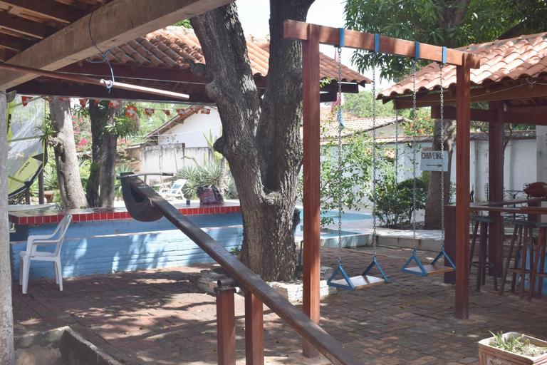 Public Area 3, Pousada Chalé Suiço, Parnaíba