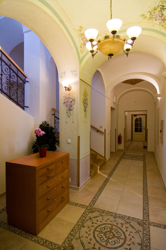 Public Area 4, Castle Residence Praha, Praha 7