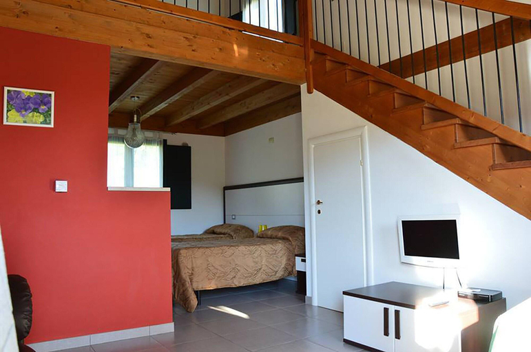 Bedroom 3, B B Il Parco, L'Aquila