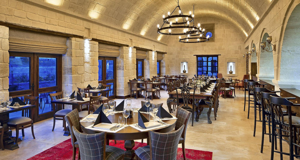 Food & Drinks 4, Seraphim Cave Suites and SPA, Ürgüp
