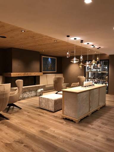 Public Area 5, Hotel Gran Paradiso, Bolzano