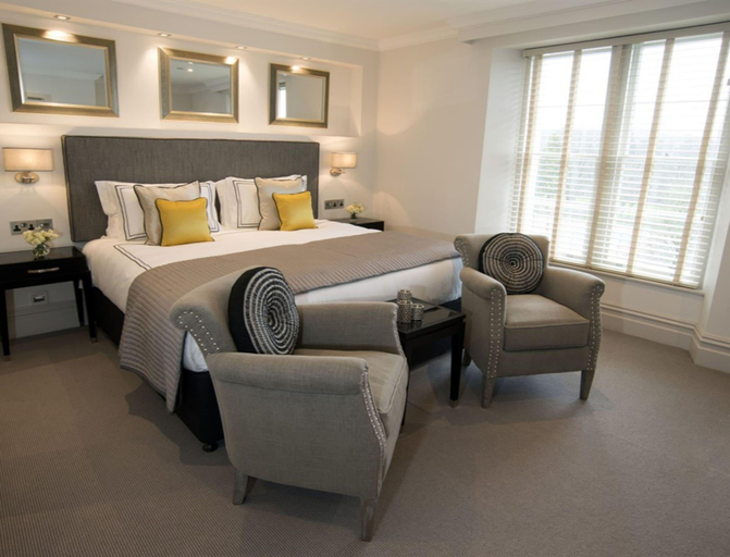 Public Area 3, Tavistock House Hotel, Devon