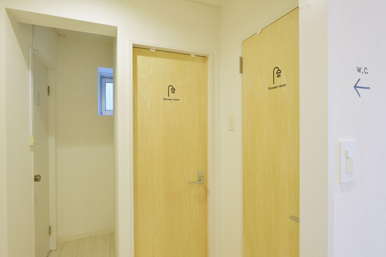 Public Area, HOSTEL nid OSAKA, Osaka