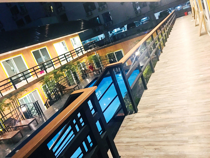 Others 5, Resort M - MRT Huai Khwang, Huai Kwang
