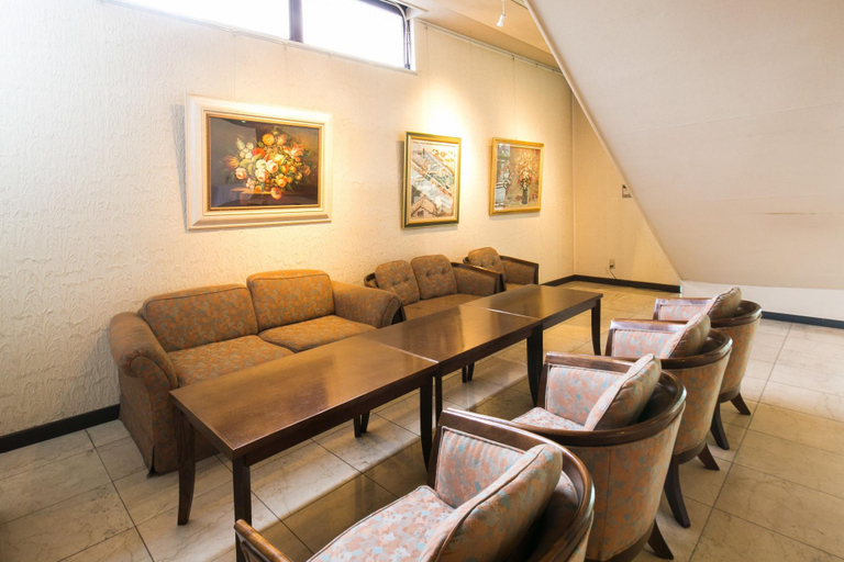 Public Area 2, Hotel Sunroute Tochigi, Tochigi