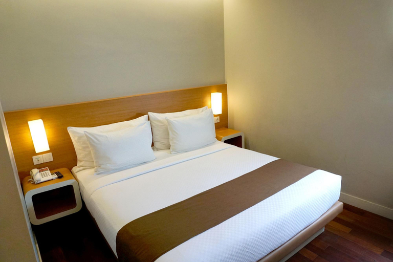 Bedroom 3, Citihub Hotel @Abepura, Jayapura