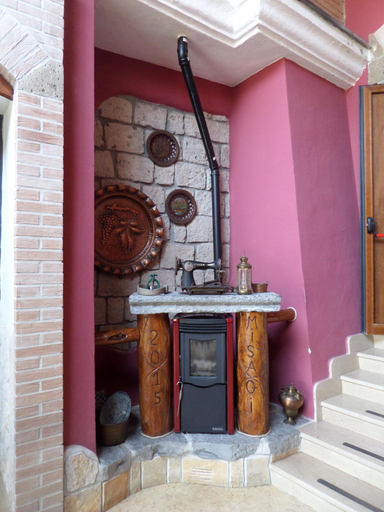 Public Area 3, Agriturismo San Martino, Napoli