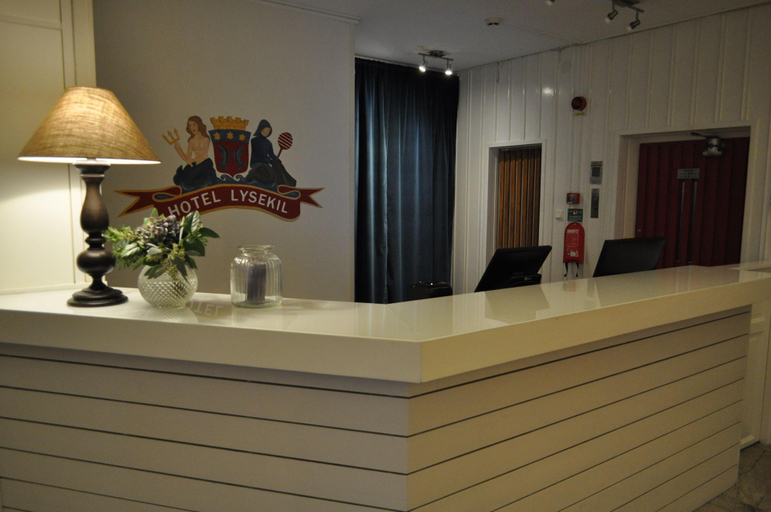 Public Area 2, Hotel Lysekil, Lysekil