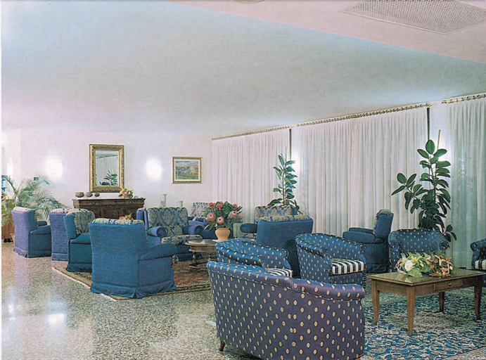 Public Area, Hotel Piroga Padova, Padua