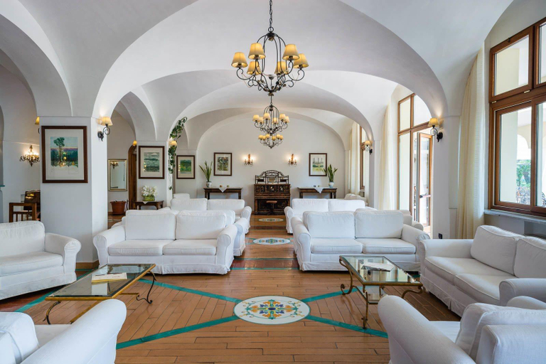 Public Area 5, Hotel San Francesco, Salerno