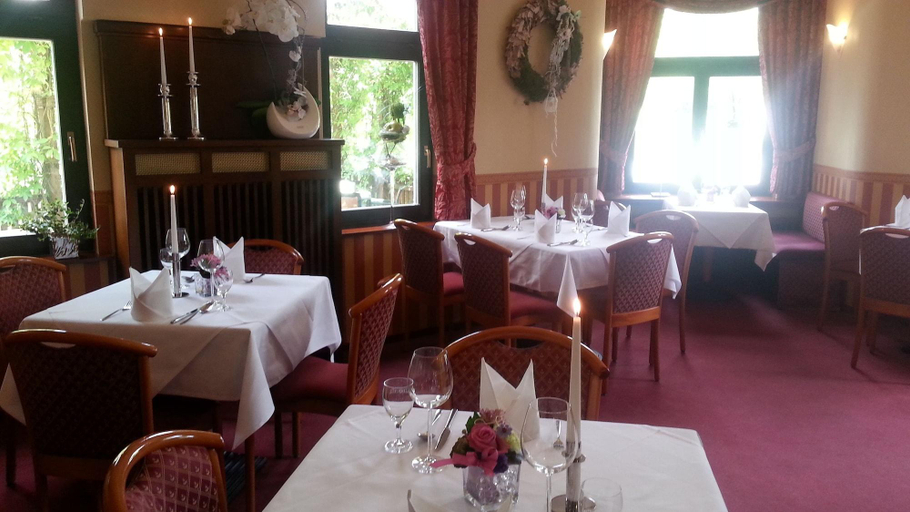Food & Drinks 5, Hotel & Restaurant Teichhotel, Schmalkalden-Meiningen