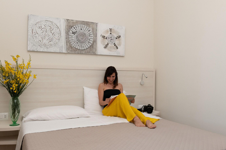 Bedroom 4, Hotel Bue Marino, Trapani