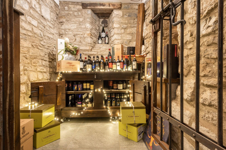 Public Area 2, Locanda Zita, Modena