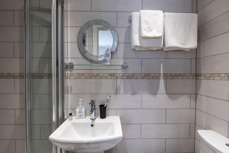 Bathroom 4, Kato London Haus, London