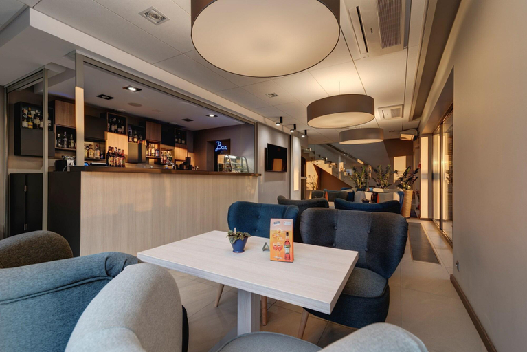 Public Area 3, Wind Hotel, Kołobrzeg