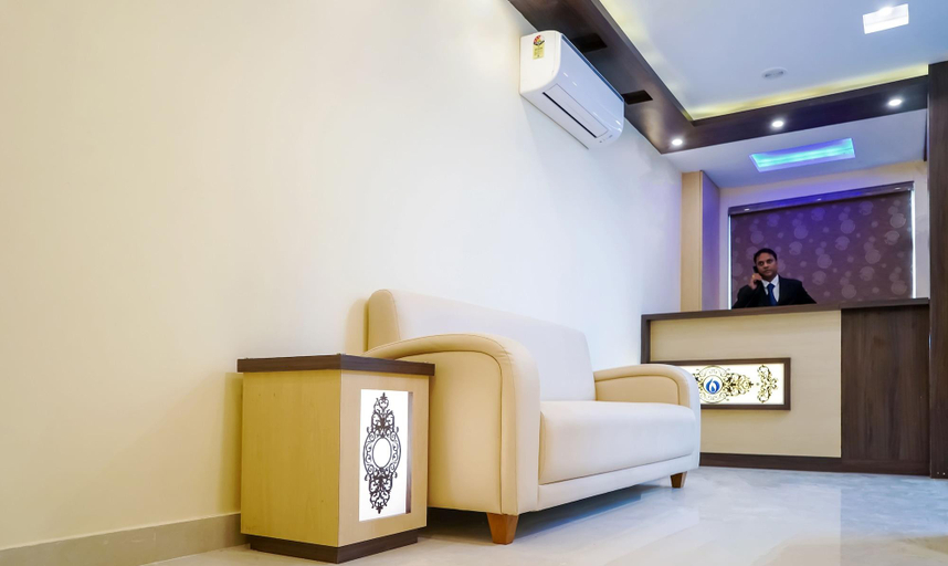 Public Area 4, Treebo Trend Hotel Oasis, Khordha